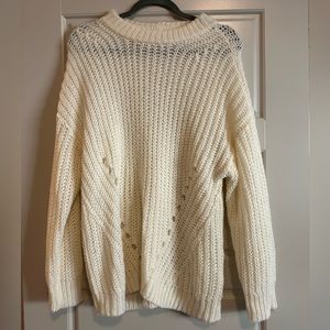 Never been worn, American eagle sweater!